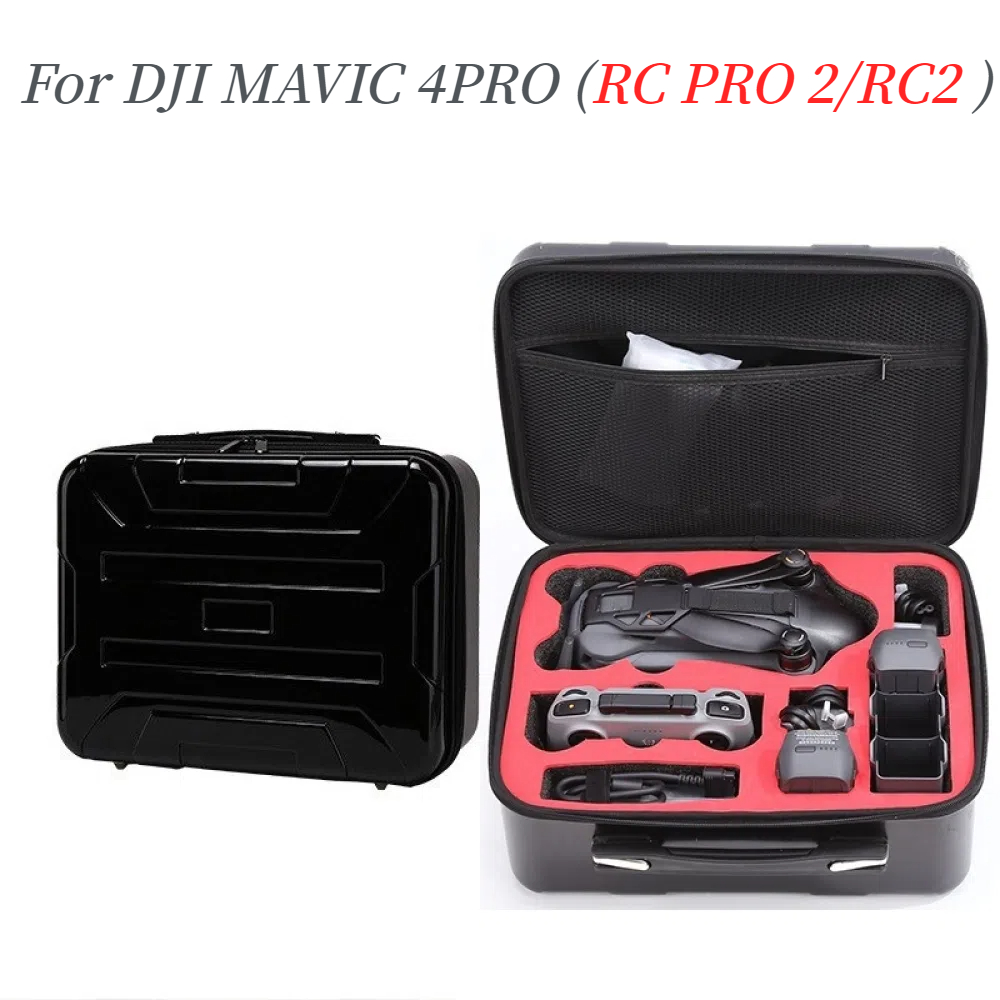 Rc Helicopter Bag - Borsa Organizer per DJI MAVIC 4