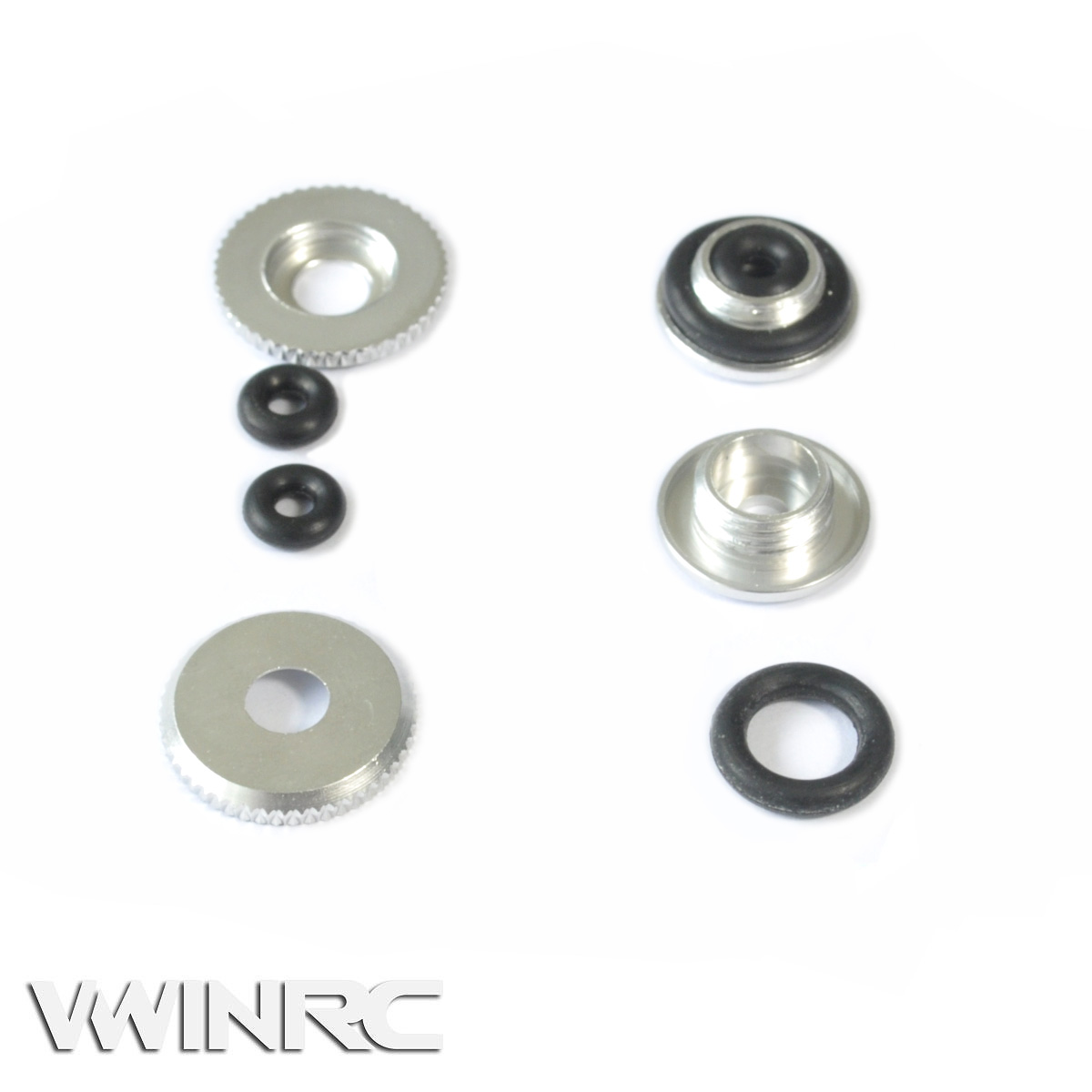 Rc Helicopter Nitro - 4pcs staffa di supporto dado supporto