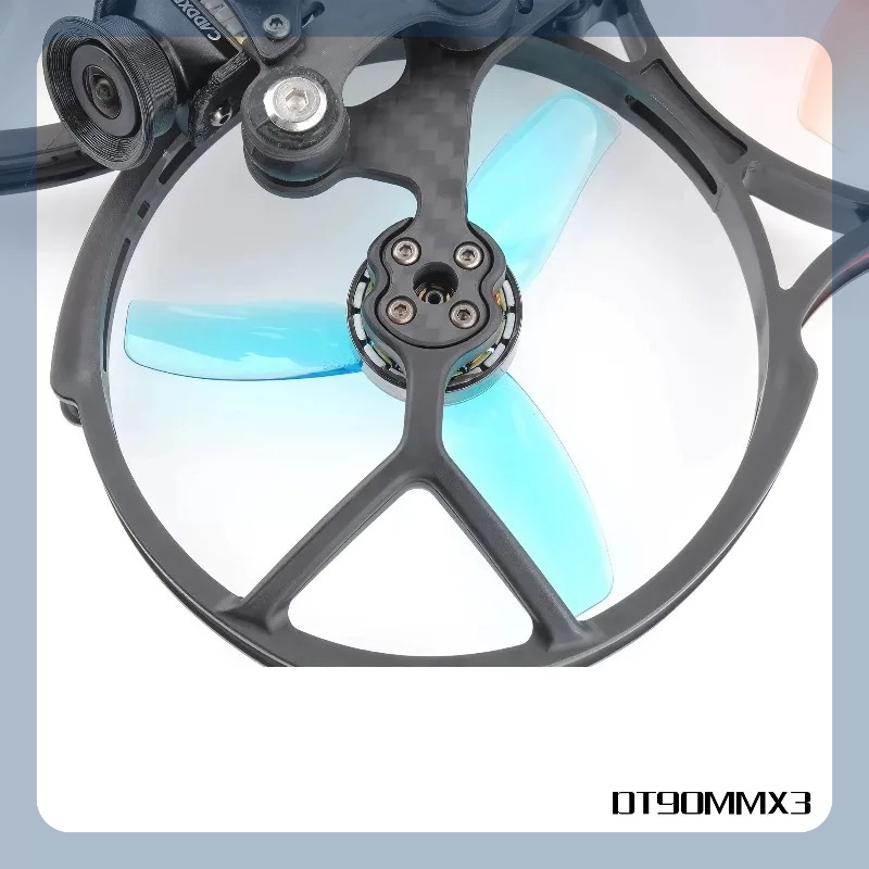 Eliche a 3 pale da 3,5 pollici - Rc Helicopter Blade recensione e prezzo
