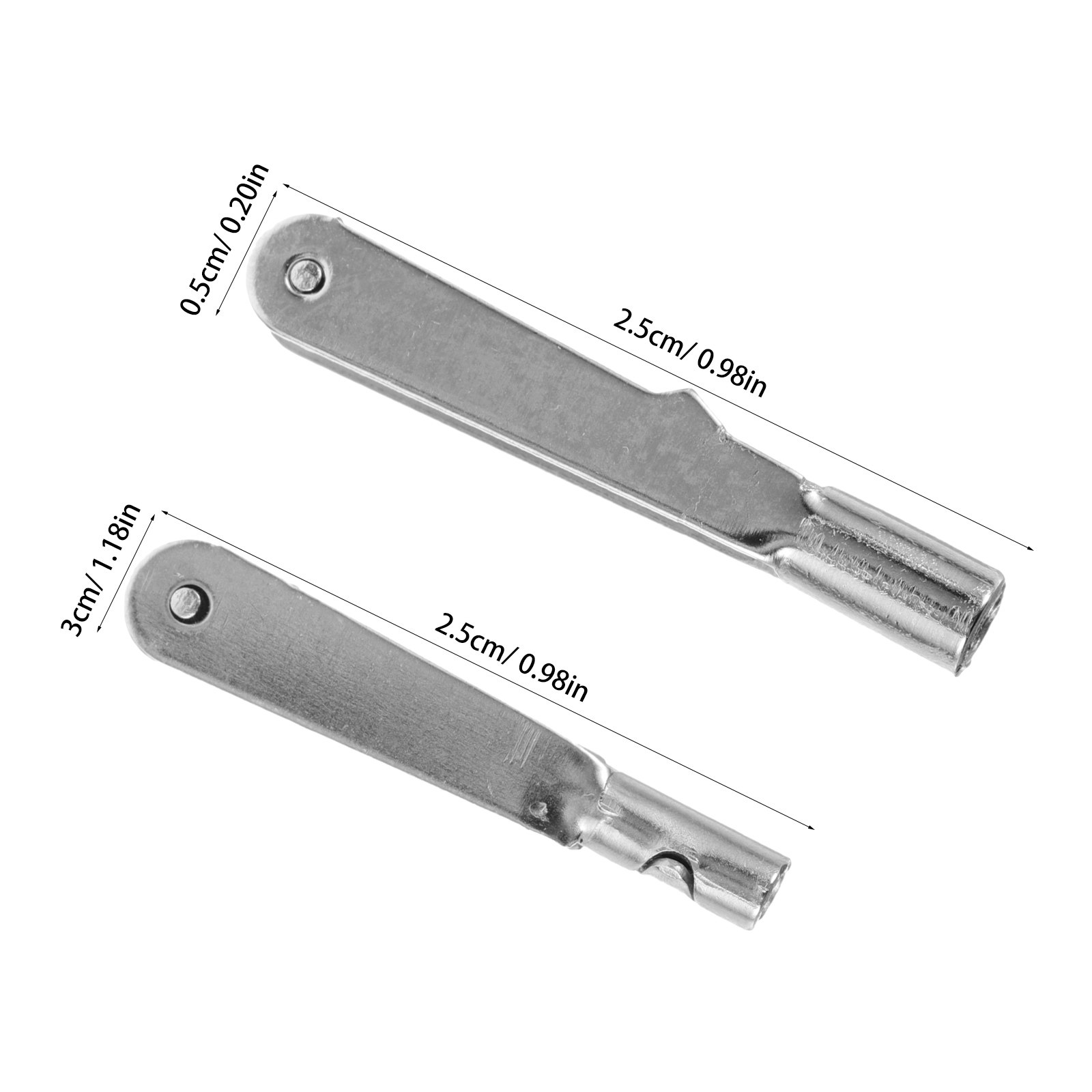 20 Pezzi di Clip di Fissaggio  - Rc Helicopter Parts recensione e prezzo