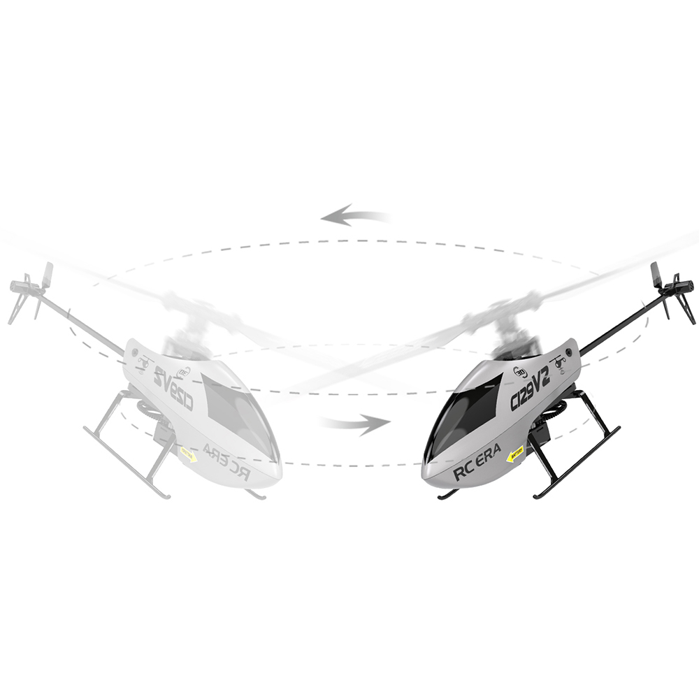 RC ERA C129V2 RTF RC Elicotter - Rc Helicopter Nitro recensione e prezzo