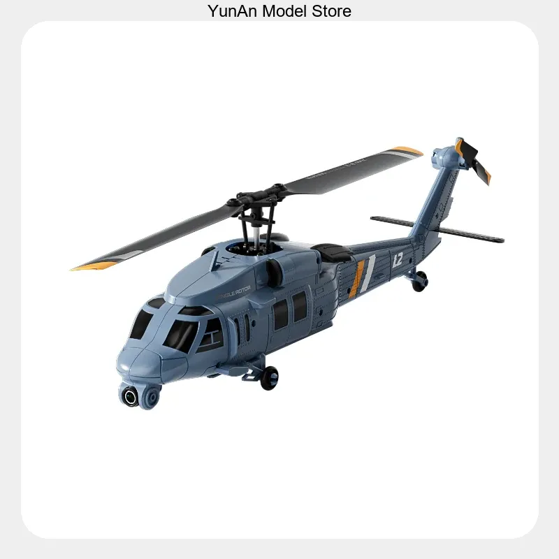 Elicottero RC 4DRC L2 8K UHD F - Rc Helicopter Single Rotor recensione e prezzo