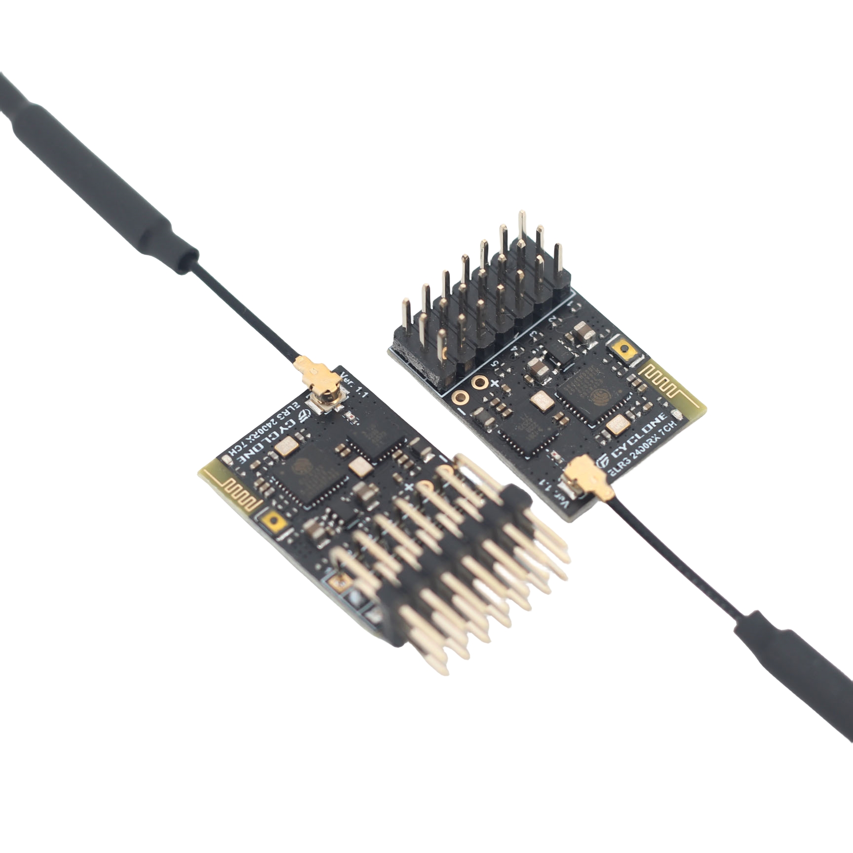 ELRS 2.4G PWM 7CH 6CH CRSF ric - Rc Helicopter Battery recensione e prezzo