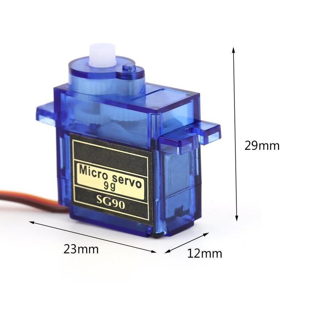 Servomotore Digitale SG90 9g p - Rc Helicopter Parts recensione e prezzo