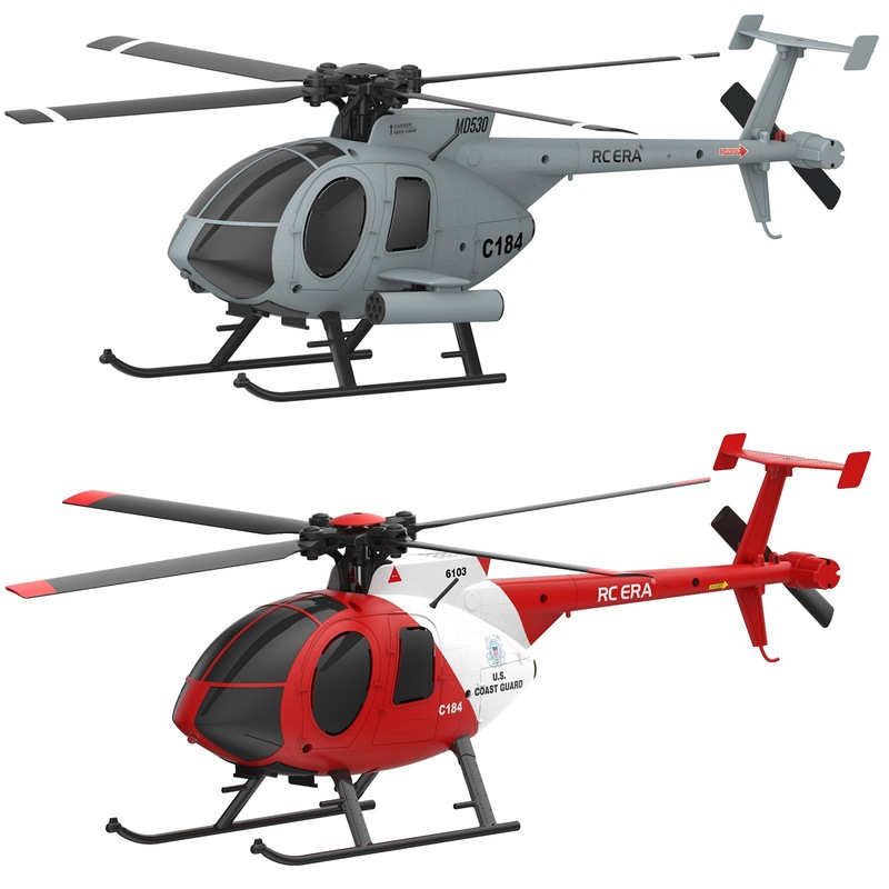 Elicottero RC RCERA C184 a 6 A - Rc Helicopter Single Rotor recensione e prezzo