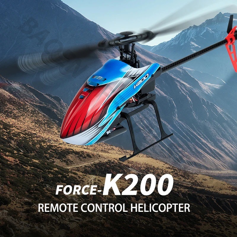 WLtoys Elicotteri RC K200 K127 - Rc Helicopter Large recensione e prezzo