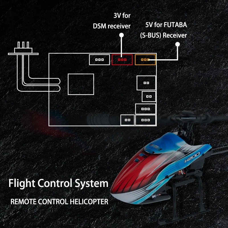 WLtoys Elicotteri RC K200 K127 - Rc Helicopter Large recensione e prezzo
